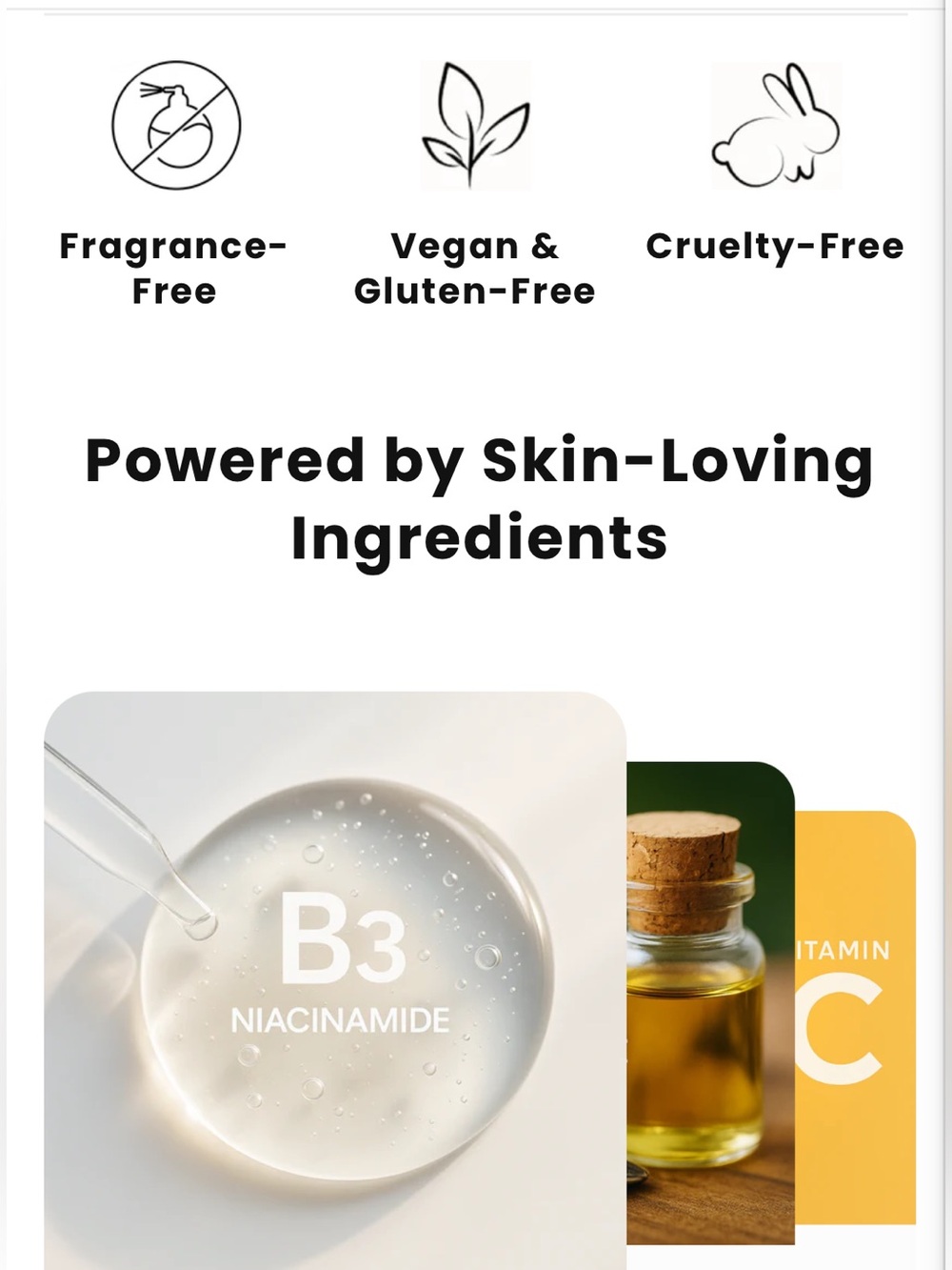 VIMA Magic Skin Changing Foundation Waterproof Texture Matching Long Last SPF 30 - Picture 7 of 10